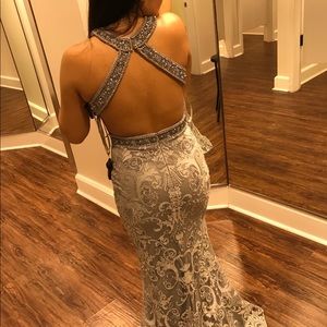 Camille La Vie prom dress